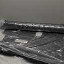 EZGO TXT Golf Cart Floor Mat, Upgraded Full Coverage Liner Mat Replacement Install Easily Thick Rubber Anti-Slip, Fit EZGO TXT (1994+), EX1 (2020), Valor, Cushman Workhorse & Express S4 (Black)