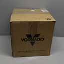 Vornado 560 Fan Whole Room Circulator, Large, Black
