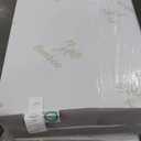 Inofia Twin Folding Mattress, 6 Inch Trifold Memory Foam Mattress with Ultra Soft Removable Cover, Non-Slip Bottom & Breathable Mesh Sides, Foldable & Portable - Twin Size (78" x 38" x 6")