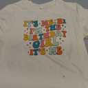 Birthday Girl Shirt Its Me Hi Im The Birthday Girl Its Me Kids Birthday Party Tshirt Girls Bday Outfits Tops, Size 140