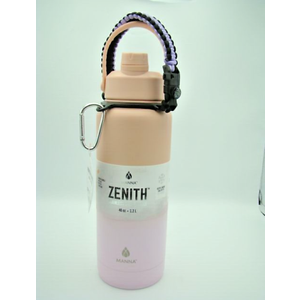 DI MANNA 40 OZ ZENITH BOTTLE PURPLE OMBRE