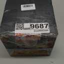 Clear Glass Simmer Pot for Stove Potpourri Cooking Saucepan with Cover Cookware Set Heat-Resistant Stovetop Pot And Pan with Lid, Soup, Milk, Baby Food,Fruit and Spices 1.5L/ 50 FL OZ (1.6 Quarts)