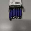 Pilot G2 Premium Gel Roller Pens, Fine Point 0.7 mm, Blue Ink Pens Fine Point, Pack of 12 - Ideal for School, Journaling, and Office Writing