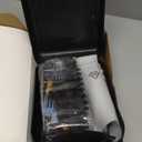 Wahl Home Haircutting Corded Clipper Kit with Adjustable Taper Lever, and 10 Color Coded Guards for Easy Clipping & Trimming - Model 79722 (20 Piece Set)