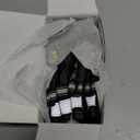 QUMY Dog Shoes for Large Dogs, Medium Dog Boots & Paw Protectors for Winter Snowy Day, Summer Hot Pavement, Water-Resistant in Rainy Weather, Outdoor Walking, Indoor Hardfloors Skid-Resistant Sole (Size 4: 2.2''x2.6''(W*L) (Pack of 4))