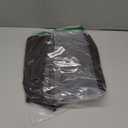 Tapata Women's 28'' Stretchy Straight Dress Pants with Pockets Tall, Petite, Regular for Office Work Business (Brown) L