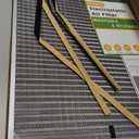 20x30x1 Reusable Air Filter, Washable, MERV 8, Permanent Electrostatic Air Filter, Lasts a Lifetime, Breathe Safely at Home or in the Office