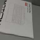 OMOTON Keyboard for Surface Pro 11/10/9/8/X, [13 inch], Bluetooth Type Cover for Surface Pro, 7-Color Backlit, Ultra-Slim Wireless Keyboard with Touchpad & Pencil Holder, Built-in Rechargeable Battery