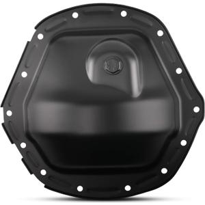 maXpeedingrods 697-712 Rear Differential Cover with 11.5" Gear for Chevrolet Silverado GMC Sierra 2500 3500 HD 2001-2011, Differential Cover Replaces 12471446