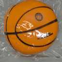 Yhngwumg Official Size 7 (29.5") Silent Basketball High-Density Soft Foam and Low Noise Indoor Training Ball Easy Grip Highly Elastic Practice Ball