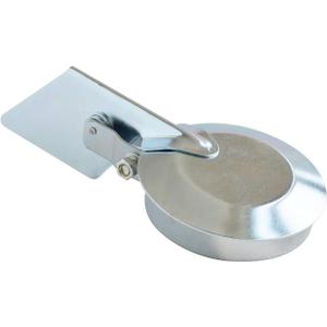 4" Zinc Exhaust Rain Cap
