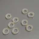 ALLFUN 9 Pieces Clear Glue Points Dots Double Sided Adhesive Removable for Balloons Craft Sticky