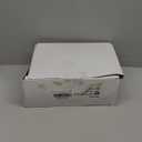 novelinks 4 oz Clear Plastic Jars with Rose Gold Lids  Small Round Refillable Storage Containers for Spices, Food, Crafts, and DIY Gifts  BPA-Free, Leakproof, 20 Pack