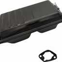 YAMAKATO 5500 6000 6500 8750 9000 9500 Watt Generator Air Filter w/Housing Cover Cleaner Assembly for Predator Champion Generac Duromax Honda & Clone 7000 7500 8000 8500 etc