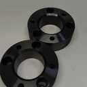 KSP 3in Level Lift Kits for F150 2004-2026,3" Front Leveling Lift Kits Compatible with Expedition 03-18,Mark LT 2005-2008, Aluminum Forged Strut Spacer Raise the Truck 3inch, Package of 2