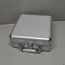 Queensell Mexican Train Dominoes Set with Numbers and 4 Holders - Wooden Hub and Domino Holders - Double 12 with Numbers (D12 Numbers + 4 Holders)