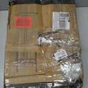 AX WABER Floor TV Stand with Mount for 26-55 inch TVs up to 77 lbs, Height Adjustable Swivel Tilt TV Stand with Wood Base, Saving Space Design for Bedroom, Living Room and Corner, White