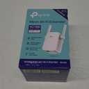 TP-Link | AC1200 WiFi Range Extender | Up to 1200Mbps | Dual Band WiFi Extender, Repeater, Wifi Signal Booster, Access Point| Easy Set-Up | Extends Internet Wifi to Smart Home & Alexa Devices (RE305)