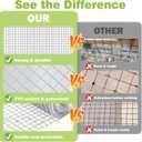 16" x 50' Hardware Cloth - 19 Gauge Heavy-Duty 1/2 Inch Welded Chicken Wire, Hot-Dipped Galvanized Mesh for Chicken Coop & Garden Fencing