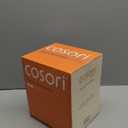 Cosori Electric Kettle, No Plastic Contact With Water, Wide Mouth For Easy Cleaning, Auto Shut Off, 1.7L Tea Kettle & Hot Water Boiler, Water Heater & Teapot, Borosilicate Glass, White, 1500W (1.8 Quarts)