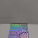 12 Color Nail Art Pens, 0.5 MM Nail Polish Pens Set Drawing Painting Point Liner Acrylic Painted Pen Kit, Waterproof and Quick-drying Nail for DIY Nails Art Design Manicure Tools