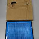 Cabin Air Filter With Activated Carbon For Lexus RX350 ES350 GX460 CT200h GS350 RX450h NX300 GS460 HS250h IS350 LS460 LX570 NX200t 2010 2011 2012 2013 2014 2015 2016 2017 2018 2019 2020, 87139-52020