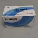 2 Packs Replacement Cushion (M) for AirTouch N20, Optimized Comfort & Secure Seal with Memory Foam (New Version), Superior Value & Durable Replacement Supplies by Everness(M)