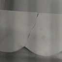 Mud Pie Scalloped Marble Frame, Large, 5x7