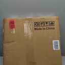 EVGATSAUTO Adjustable Cabinet Pull Out Shelf Carbon Steel Slide Drawer Organizer 3 Sideline Rails Kitchen Storage Large Capacity Easy Install Strong Quiet