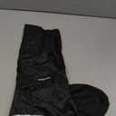 Nelson-Rigg Black Waterproof Rain Boots Size Adult Large 9-11 WPRB-100-03-LG