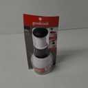 Good Cook  Food Chopper with Lidded Storage Container, Stainless Steel