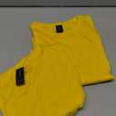 Gildan Youth DryBlend T-Shirt, Style G8000B, 2-Pack (Medium, Daisy)