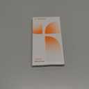 TORRAS Crystal Clear for iPhone 16 Pro Case, Ultra-Thin [Non-Yellowing] [Military Protection] Slim Fit Silicone TPU Cover for iPhone 16 Pro Phone Case, Soft, Black, 6.3 inch,