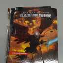 Dungeons & Dragons Baldur's Gate: Descent Into Avernus Hardcover Book (D&D Adventure)
