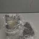 Hushee 6 Pcs 304 Stainless Steel Sandwich Containers with Lids 30 oz Bento Lunch Box Reusable Fruit Food Storage Containers Dishwasher Safe Fridge Storage for Kitchen Home Travel Work Party