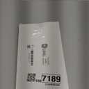 Cunhill 2 Pieces Stainless Steel Slotted Serving Spoon 8. 3 Inches Soup Spoon Colander with 16 Holes Strainer Skimmer for Cooking Buffet & Baking