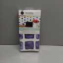 RoomMates RMK4885SCS Blue Watercolor Blocks Peel and Stick Wall Decals ((Pack of 1))