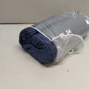 Lamicall Tablet Stand, Pillow Holder for Bed - Soft Pad Lap Mount With Stylus Mount & Pocket for iPad Pro 12.9, Air, Mini, Kindle, Galaxy Tab and 4-13" Tablets, Royal Blue