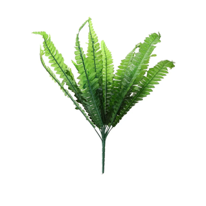 Artificial Ferns Fake Ferns Plant Artificial Ferns for Office FarmhousesGarden Indoor and Outdoor Decorations