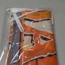 Avezano Halloween Birthday Banner Halloween Bday Backdrop Kid Grey Birthday Decorations Horror Moon Night Booday Backdrop 6 x 3.6 ft