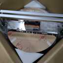 19inch Electric Bud Trimmer - Wet or Dry Bracket Type Bud Leaf Trimmer Machine with Visual Cutting, Outlet Port for Twisted Spin Cut Plant Leaf and Flower