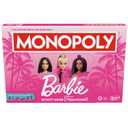 Monopoly Barbie Edition Board Game