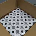 (50 Rolls) 2 1/4 x 85 Thermal Paper Rolls, BPA Free Thermal Receipt Paper Rolls, 2.25 inch Wide and 85 ft Long Per Thermal Paper Receipt Roll