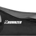 L RUNNZER One Person Tent, Pop Up Mosquito Tent for Outdoor Camping, Backpacking, Hiking, Trekking & Bike-Touring, Ultralight One Person Pop Up Camping Tent