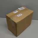 Goldenwarm Gold Door Handles Interior, Zinc Alloy Heavy Duty Brushed Gold Interior Door Handles for Bedroom Bathroom, Modern Square Privacy Door Levers (6 Pack)