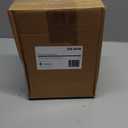 Hospeco Feminine Hygiene Receptacle White ABS Plastic 250-201W