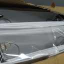3 Ring Binders, 2" Round Rings 12 Pack, Fits 8.5x11in, View 2 Pocket, White