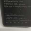 Power Bank TOB-020P 2000mAh/3.7V Battery Bank