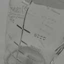 MASON GLASS LARGE DRINK DISPENSER 8L