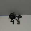 12 in 1 Christmas Projector Lights Outdoor, 3D Dynamic Santa Sleigh/Nativity/Green Monster/Ghost/Spider/Bat Christmas Decor,Night Lights for Party Home Window Wall Holiday Decor